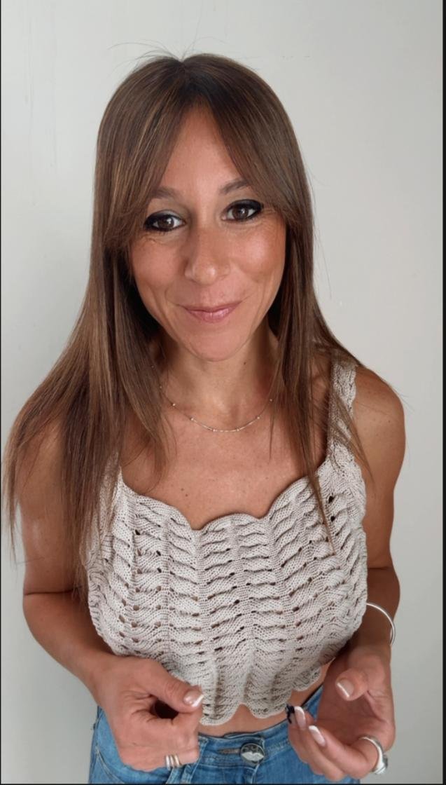 Video de presentación de Romina Oviedo